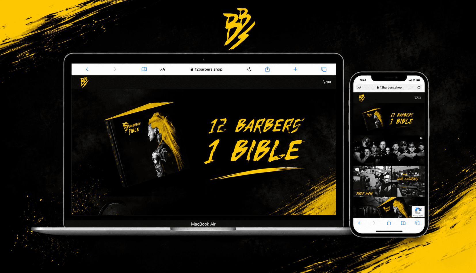 Barbering Bible