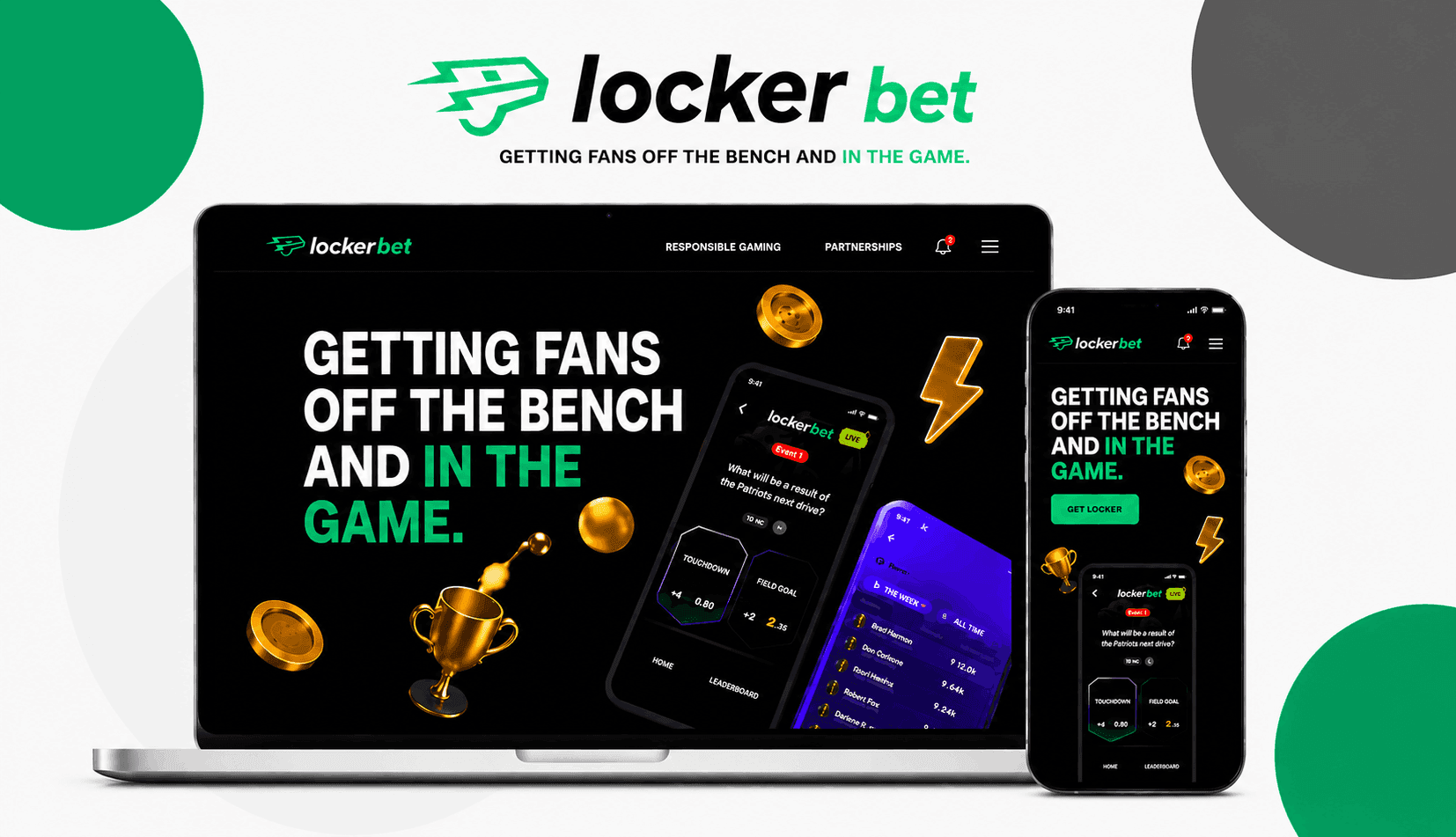 Locker Bet