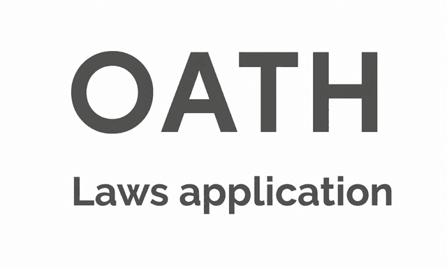Oath