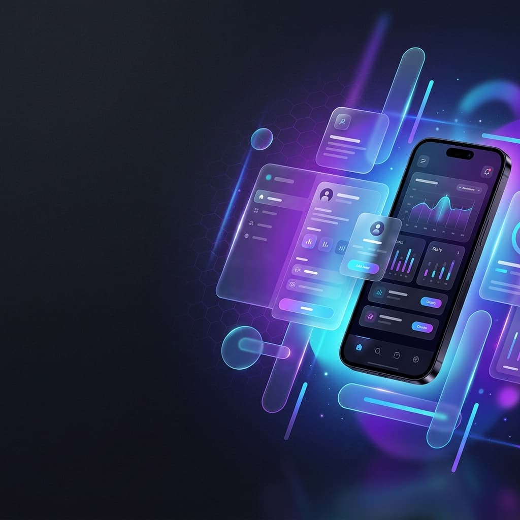 App UI/UX Design