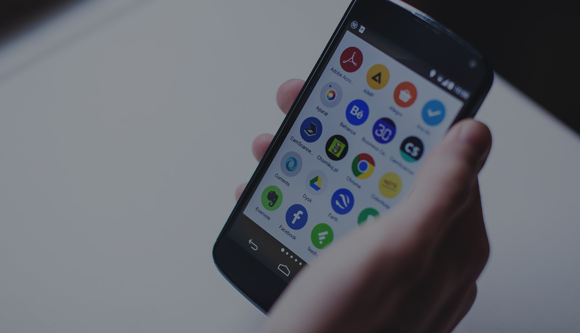 Android App Development Services | Rayo Innovations